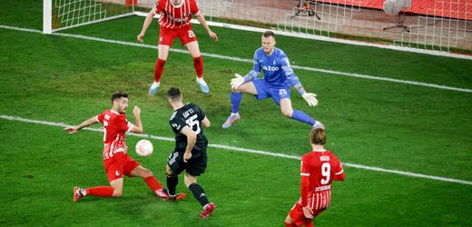 Aus in der Europa League: Was fehlt dem SC Freiburg zum Topteam?