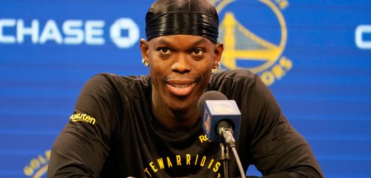 Dennis Schröder: Sohn von NBA-Star freut sich über den Wechsel zu den Warriors