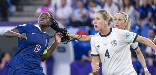 EM 2025: Kathrin Hendrich sah Rot fürs Zopfziehen – und könnte dennoch im Finale spielen