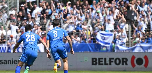Fußball: TuS Makkabi zieht beim Tag der Amateure in den DFB-Pokal ein – als erster jüdischer Verein