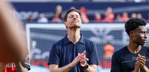 Bayer Leverkusen steht vor einem Neuanfang nach dem Abschied von Xabi Alonso