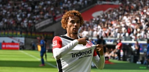 Hugo Ekitiké wechselt von Frankfurt nach Liverpool – für 95 Millionen Euro Ablösesumme