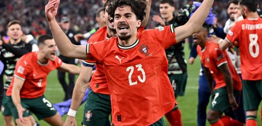 Nations League: Portugals goldene Generation und Cristiano Ronaldo schlagen Spanien