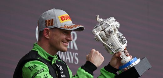 Pressestimmen zum Großen Preis von Großbritannien in Silverstone: »Hülkenberg schreibt Geschichte«