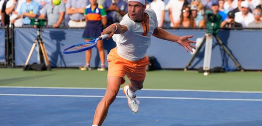 US Open: Alexander Zverev, Eva Lys und Daniel Altmaier in der nächsten Runde