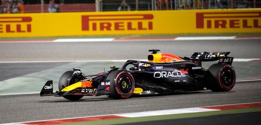 Formel-1-Auftakt in Bahrain: Max Verstappen fährt schon wieder in eigener Liga