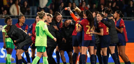 Champions League der Frauen: VfL Wolfsburg geht beim FC Barcelona 1:6 unter
