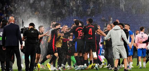Hansi Flick wird mit dem FC Barcelona Meister: Das sind die Pressestimmen aus Spanien
