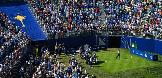 Ryder Cup: Rory McIlroy flucht, Scottie Scheffler hat Tränen in den Augen