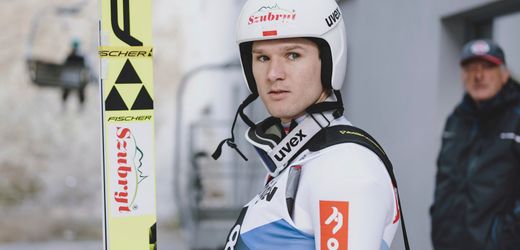 Skispringen: Andrzej Stękała spricht über seine Homosexualität