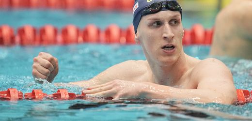 Deutsche Meisterschaft im Schwimmen: Lukas Märtens wird zum Olympia-Favoriten