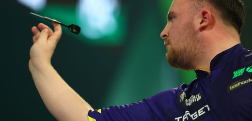 Darts-WM: Luke Littler steht nach Krimi gegen Ryan Joyce im Viertelfinale