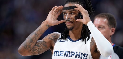 NBA: Mit Waffe auf Instagram – Memphis Grizzlies suspendieren Ja Morant