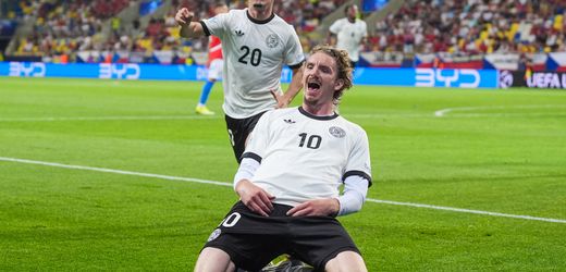 U21-EM: Nick Woltemade führt Deutschland gegen Tschechien vorzeitig ins Viertelfinale