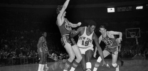 NBA: Willis Reed, Legende der New York Knicks, stirbt mit 80 Jahren