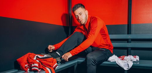 Fußballer Marius Kunde: Seine Freunde wurden Stars, er wurde Versicherungsberater