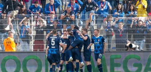Fußball-Bundesliga: 1. FC Heidenheim übt scharfe Kritik am Polizeieinsatz bei Union Berlin