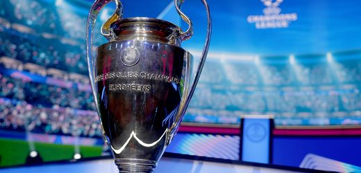 Champions-League-Auslosung: Bayern trifft auf PSG und Chelsea, Frankfurt empfängt Liverpool