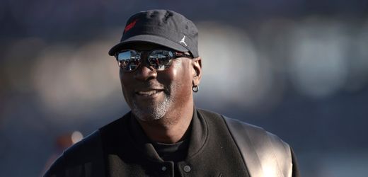 NBA-Legende: Michael Jordan geht zum Fernsehen