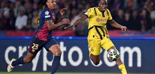 Borussia Dortmund: Jamie Gittens wechselt für viel Geld zum FC Chelsea