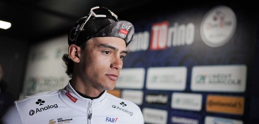 Radprofi Isaac del Toro führt den Giro d'Italia an: Die schnellsten Beine von Mexiko