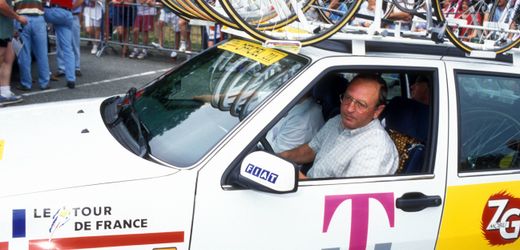 Walter Godefroot ist tot: Jan Ullrichs ehemaliger Teamchef mit 82 Jahren gestorben