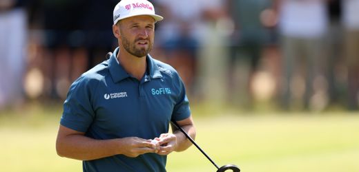 Golf: Wyndham Clark erhält Hausverbot nach Randale im Oakmont Country Club