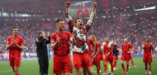 Fußball-Bundesliga: FC Bayern München und das Warten auf den Titel: Der Phantommeister