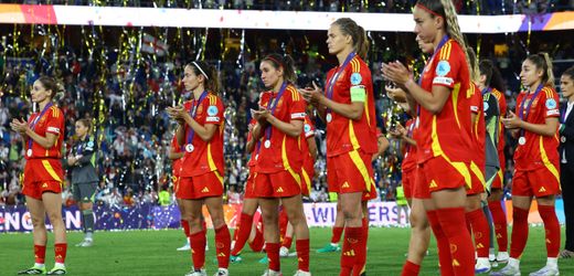 Fußball-EM 2025: Die Pressestimmen zu Englands Finalsieg gegen Spanien