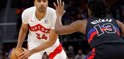 NBA: Verdacht auf Wettbetrug – Spiele der Toronto Raptors werden untersucht