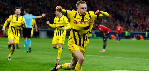 Champions League: Borussia Dortmund besiegt bei OSC Lille die eigenen Dämonen