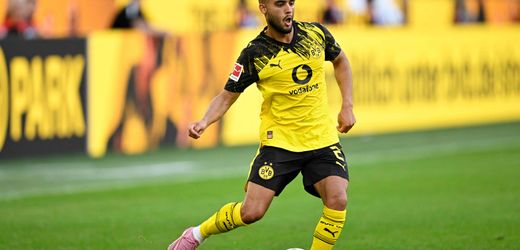 Borussia Dortmund gibt Entwarnung nach Verletzung von Yan Couto