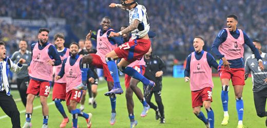 Der Hamburger SV ist zurück in der Fußball-Bundesliga