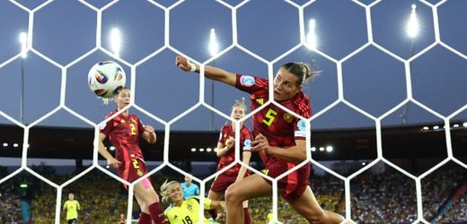 Fußball-EM 2025: Deutschland in der Einzelkritik