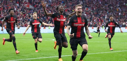 Bayer-Leverkusen vs. VfB Stuttgart: Alles hat ein Ende, nur die Bayer-Serie nicht
