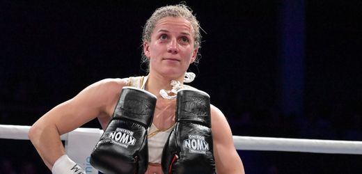 Boxen: Tina Rupprecht kämpft um drei WM-Titel und einen besonderen Gürtel