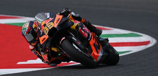 MotoGP: Brad Binder stellt mit 366,1 km/h einen neuen Geschwindigkeitsrekord auf