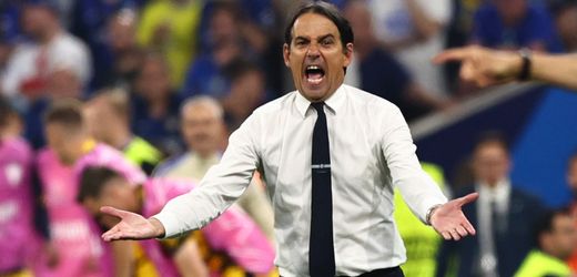 Italienischer Fußball: Trainer Simone Inzaghi verlässt Inter Mailand