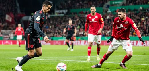 DFB-Pokal: FC Bayern wirft mit Neuzugang João Cancelo Mainz 05 raus