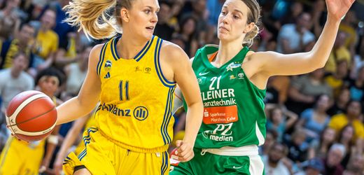 Alba Berlin: Basketballerinnen sind erstmals Deutscher Meister