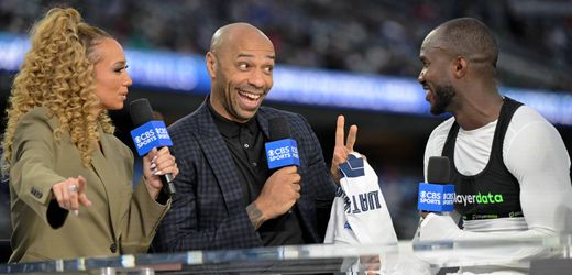 Nations League: Panama gewinnt dank Cecilio Waterman, Thierry Henry feiert mit