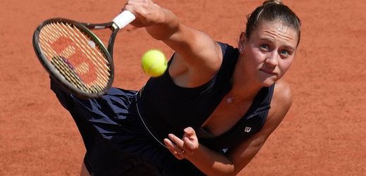 French Open: Marta Kostjuk verweigert Aryna Sabalenka den Handschlag - Buhrufe