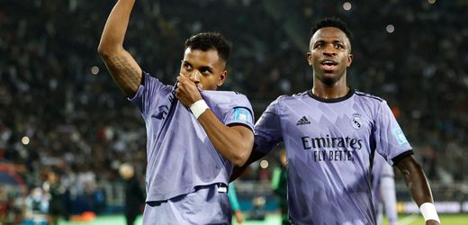 Klub-WM: Real Madrid zieht nach Sieg gegen Al Ahly SC ins Finale ein