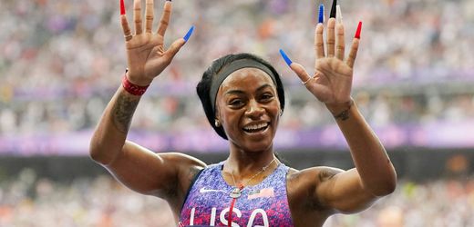 ShaCarri Richardson: Sprinterin bittet nach Festnahme um Entschuldigung