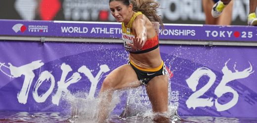 Leichtathletik-WM 2025 in Tokio: Gesa Krause – sie läuft einfach immer weiter