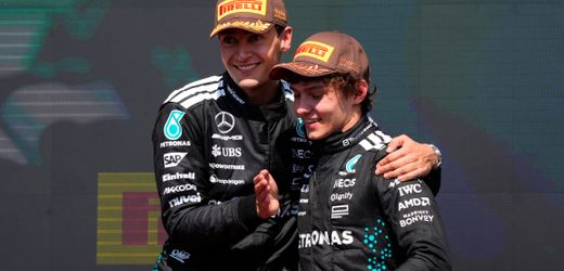 Formel 1 in Kanada: George Russell triumphiert, Kimi Antonelli auf dem Podium und ein Eklat bei McLaren