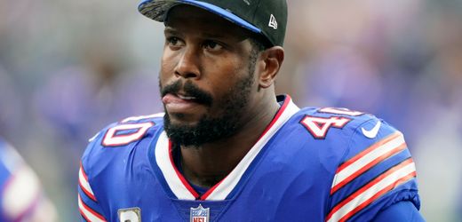 NFL-Star Von Miller stellt sich nach Haftbefehl der Polizei