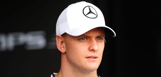 Formel 1: Mick Schumacher auch kein Mercedes-Reservefahrer mehr