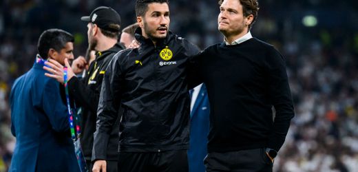 Borussia Dortmund: Nuri Şahin folgt als Trainer auf Edin Terzić