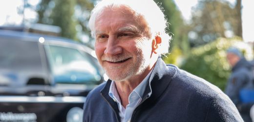 Rudi Völler: Macht der DFB-Sportdirektor bis 2028 weiter?